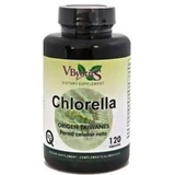 Vbyotics Chlorella Gebroken Celwand 120 Capsules