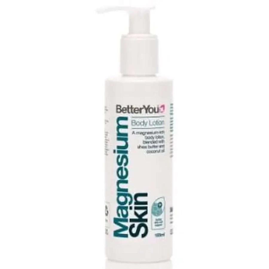 Better You Magnesium Skin Body Lotion 180Ml