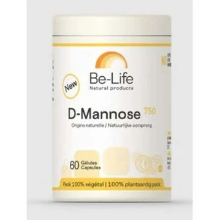 Be-Life D-Mannose 750 60Cap