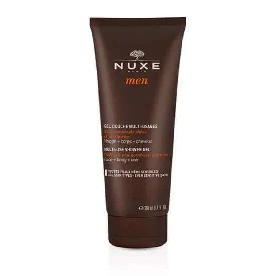 Nuxe Men Mehrzweck-Duschgel 200 ml