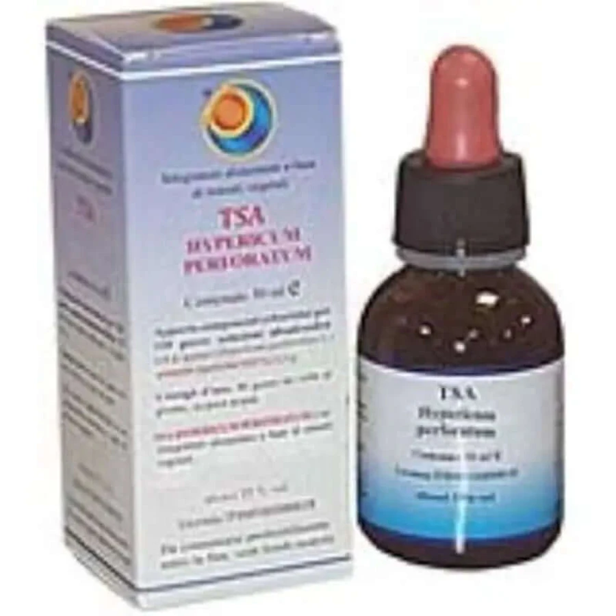 Herboplanet Tsa Hypericum Perforatum 50Ml Sumidades