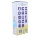Intense Couples Toys Susy Oscillating Vibrator Silicon Rabbit Lilac