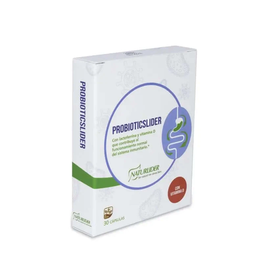 Naturlider Probioticslider , 30 capsules