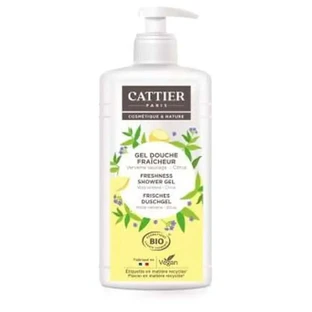 Cattier Verbena-Citrus Verfrissende Douchegel 887Ml