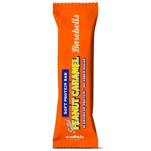 Barebells Peanut Caramel, 55 gramos