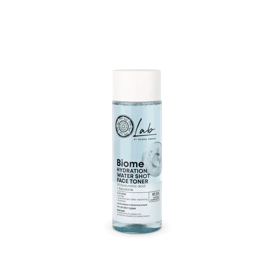 Natura Siberica Hydraterende Gezichtstoner, 200 ml