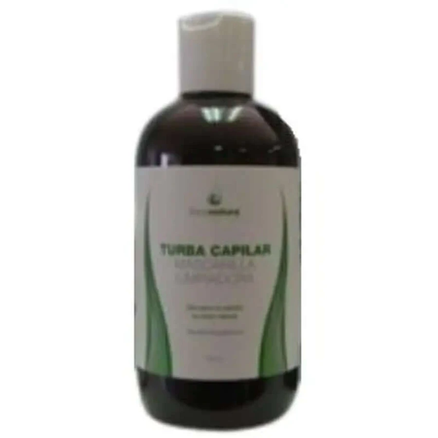 Triconatura Turbă pentru păr 250Ml