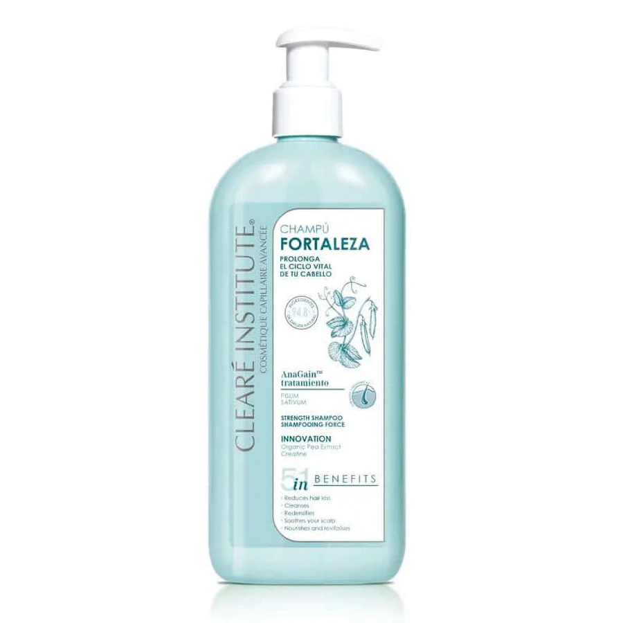 Clearé Institute Anti-Hair Loss Shampoo Strength 400 Ml