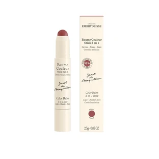 Embryolisse Baume Couleur Stick 3-En-1 Mokka, 2,5 gram