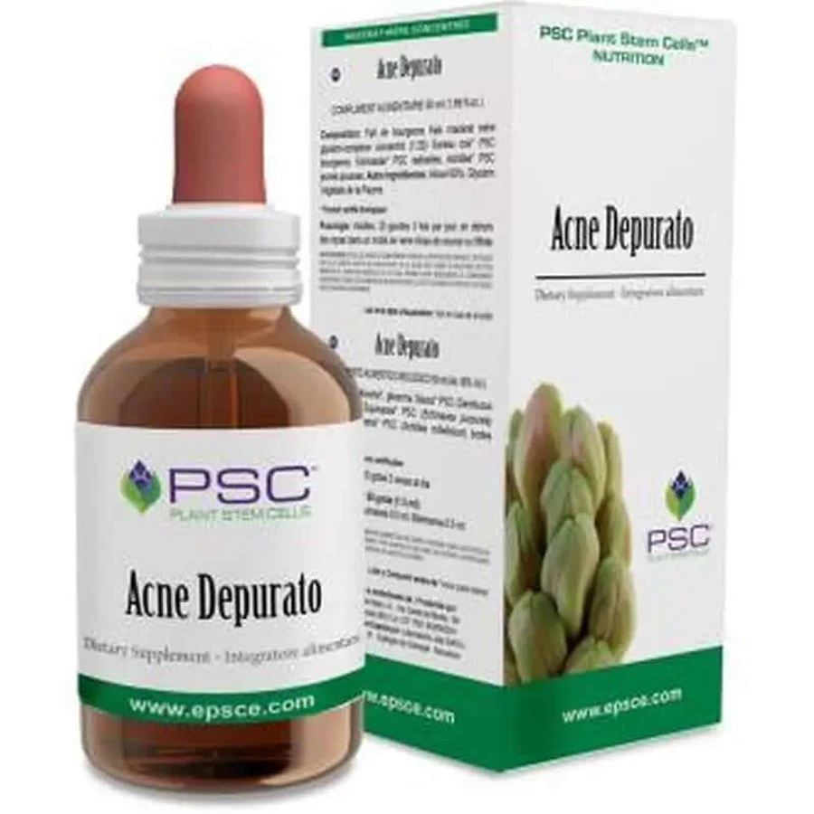 Forza Vitale Psc Acne Depurato 50Ml