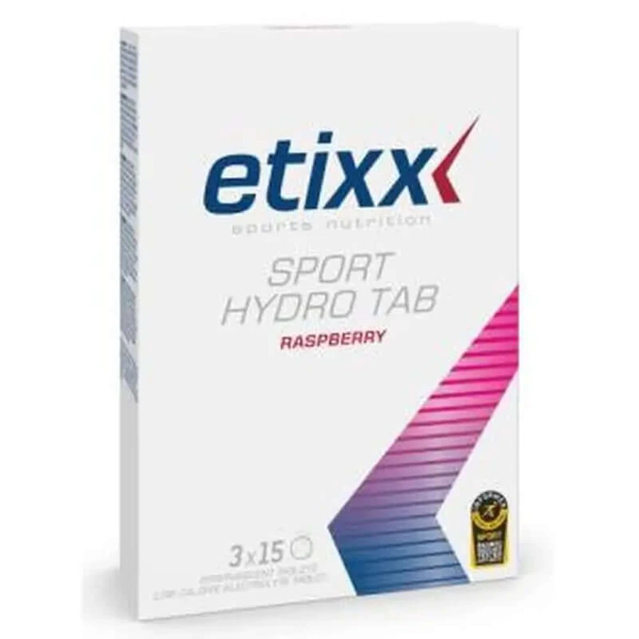 Etixx Hydro Salts Tab 45Comp