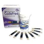 CodeFree Bloedglucosetests, 50 tests, D&G Group
