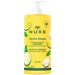 Gel douche Nuxe Sweet Lemon Delicious