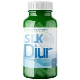 Saludalkalina Slk Diur 60 Capsules
