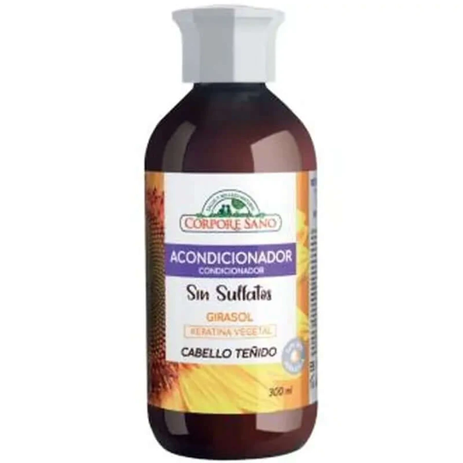 Corpore Sano Sunflower Conditioner Sulfaatvrij 300Ml