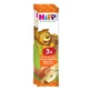 Hipp Biological Pack 3 Muesli Bars Oatmeal Apple &amp; Peach box of 8 units