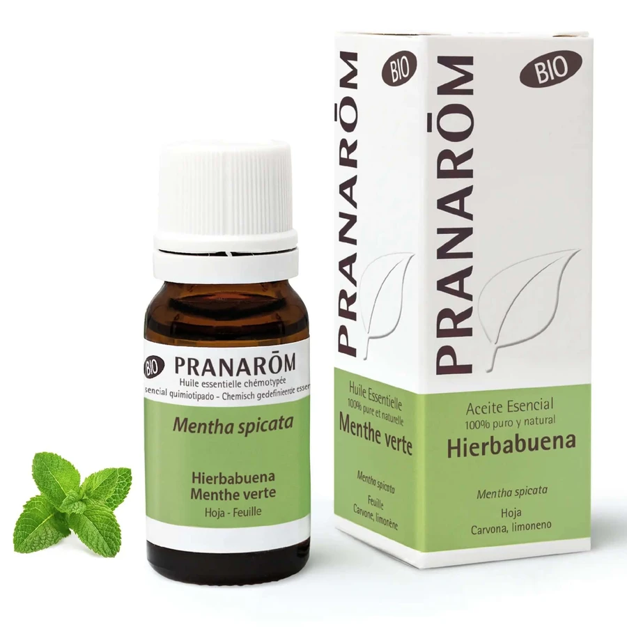Pranarom Ätherisches Pfefferminzöl, 10ml