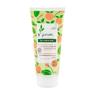 Klorane Junior Perzik Shampoo 200 ml
