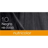 Biokap Schwarzer Farbstoff Dye 140Ml. Schwarz -1.0