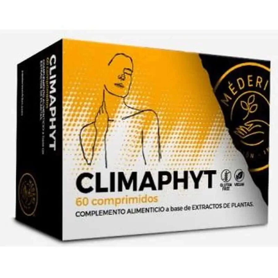 Mederi Nutricion Integrativa Climaphyt 60Comp