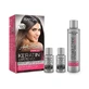 Kativa Keratine Antifrizz Xtreme Care - steilen zonder strijkijzer, 1 st.