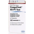 INR test strips for CoaguChek XS, 24 pieces, Roche