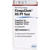 INR-Testkits für CoaguChek XS, 24 Stück, Roche