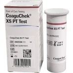 INR test strips for CoaguChek XS, 24 pieces, Roche