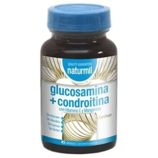 Dietmed Glucosamine 500Mg. + Chondroitin 400Mg. 45Cap.