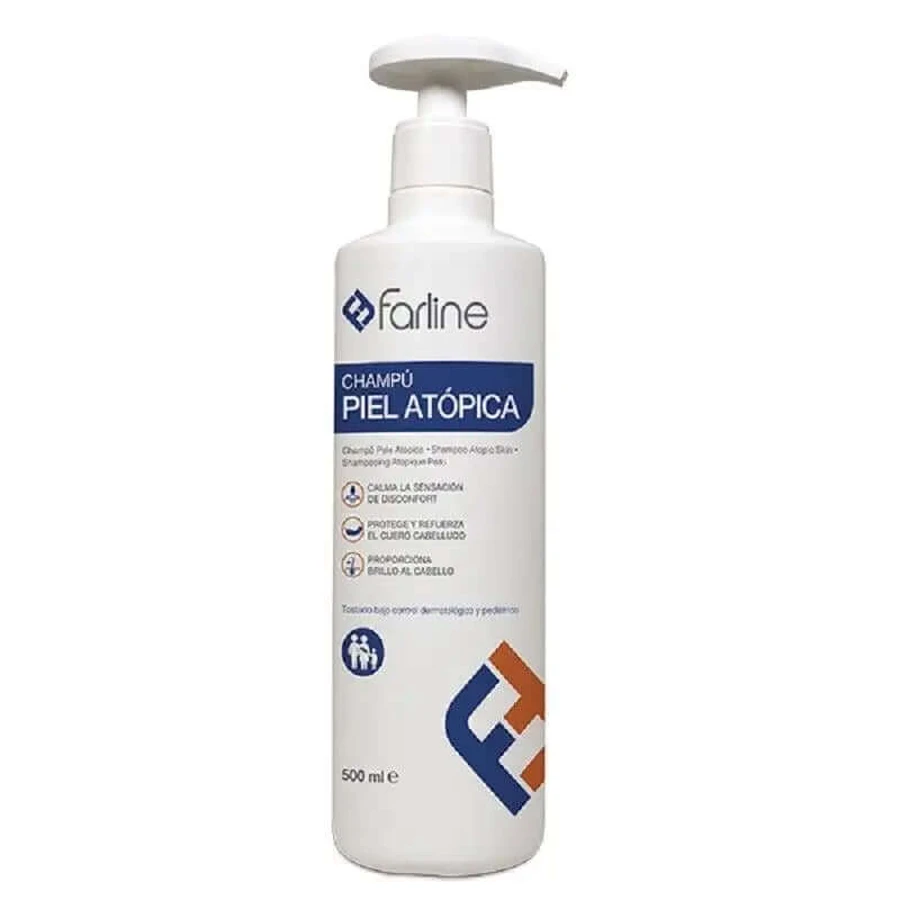 Farline Atopie Shampoo 500 ml