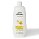 Corine De Farme Milch & Honig Duschgel , 750 ml