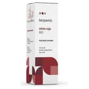Terpenic Rode mirte etherische voedingsolie Bio 10Ml