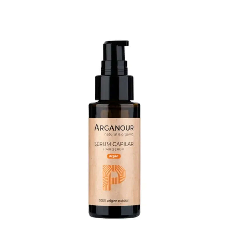 Arganour Kapillare nährende Haar Serum, 50 Ml