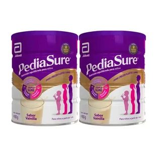 Pediasure Vanilla Children, 2X850 Gr