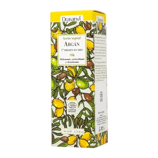 Drasanvi Aceite Argan Ecocert Bio , 50 ml