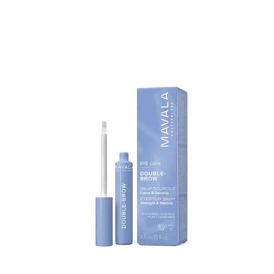 Mavala Double-Brow Eyebrow Strength & Density Serum , 4.5 ml