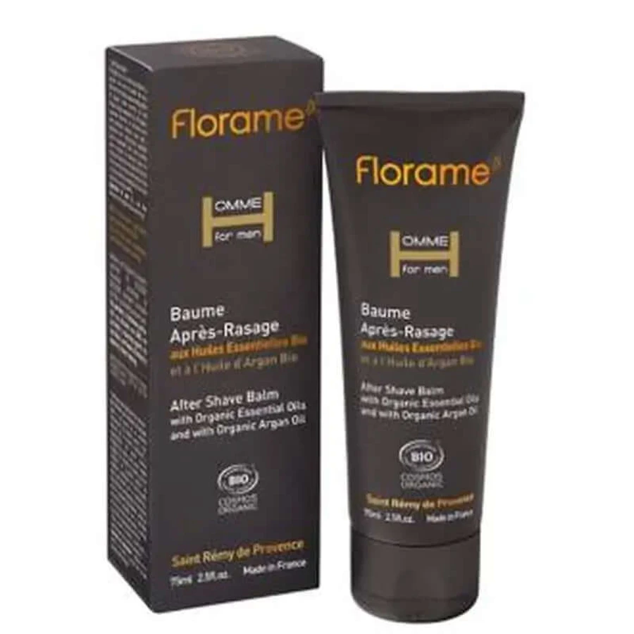 Florame After-Shave Balsam 75Ml
