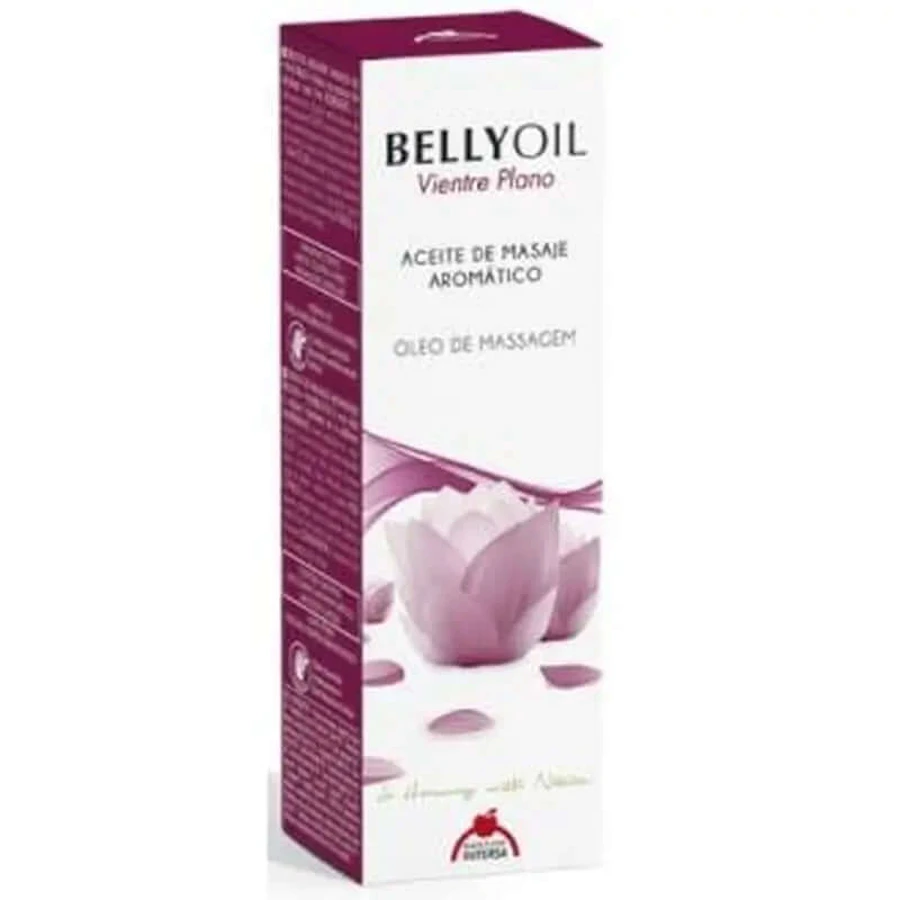 Intersa Belly Oil 50Ml