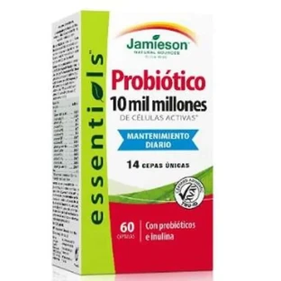 Jamieson Probiotic 10 Billion , 60 capsules