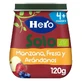 Hero Baby Eco Apfel, Erdbeere & Heidelbeere Solo Dose 120G