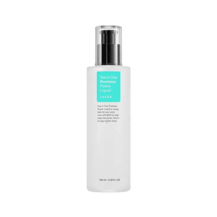 Cosrx Two In One Poreless Power Liquid Tónico, 100 ml