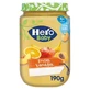 Hero Baby Assorted Fruit Gläser, 190g