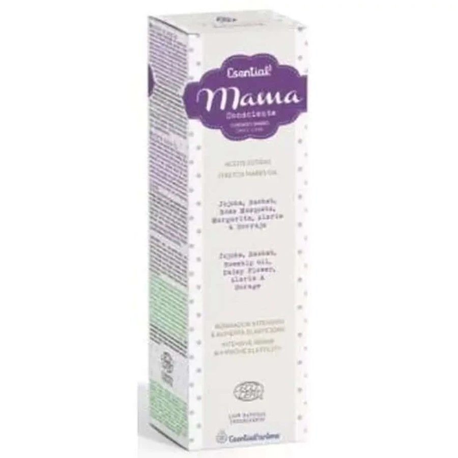 Esential Aroms Breast Stretch Marks Oil 100Ml