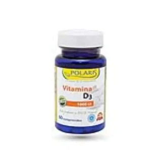 Polaris Vitamin D3 1000Ui 60Comp
