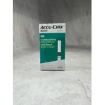 Roche Accu-Chek Active Blutzucker-Teststreifen, 50 Stück