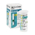 Roche Accu-Chek Active Blutzucker-Teststreifen, 50 Stück