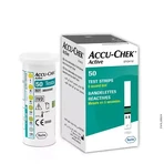 Roche Accu-Chek Active Blutzucker-Teststreifen, 50 Stück