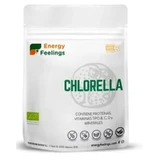 Energy Feelings Chlorella poeder 100gr. Eco Vegan Sg
