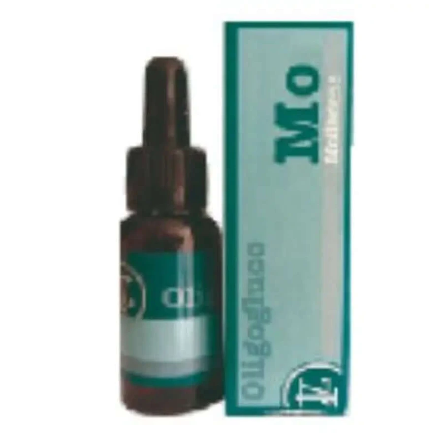 Equisalud Oligogluco-Mo Molibdeno 30Ml