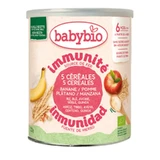 Babybio 5 Müsli mit Früchten, 220 g